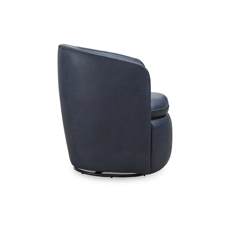 Signature Design by Ashley Kierreys Swivel Chair - 31.75"W x 28"D x 31.5"H