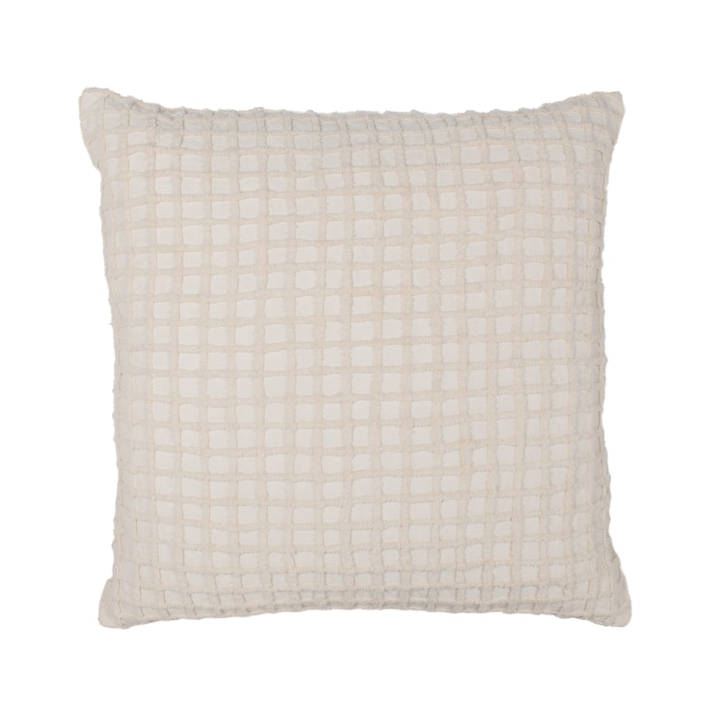 Villa by Classic Home Ion Cotton Fabric Throw Pillow