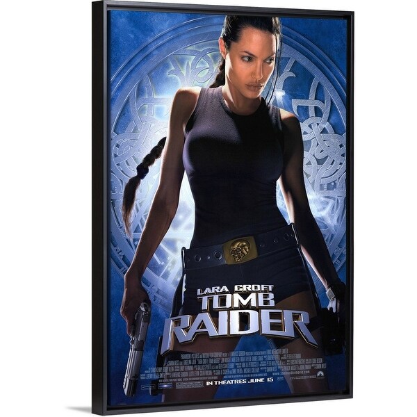 Shop Lara Croft Tomb Raider 2001 Multi Color On Sale
