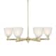 Option Antique Brass / White