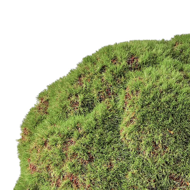 Textured Moss Orb 7"