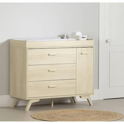 South Shore Milos 3-Drawer Changing Table