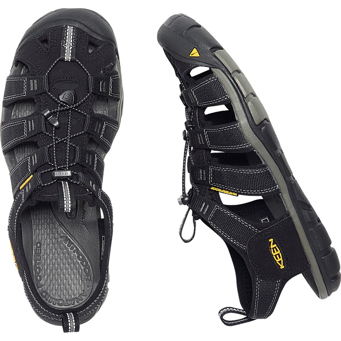 keen men's clearwater cnx
