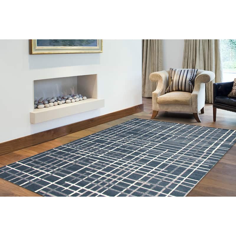 ECARPETGALLERY Tessa Transitional Rug