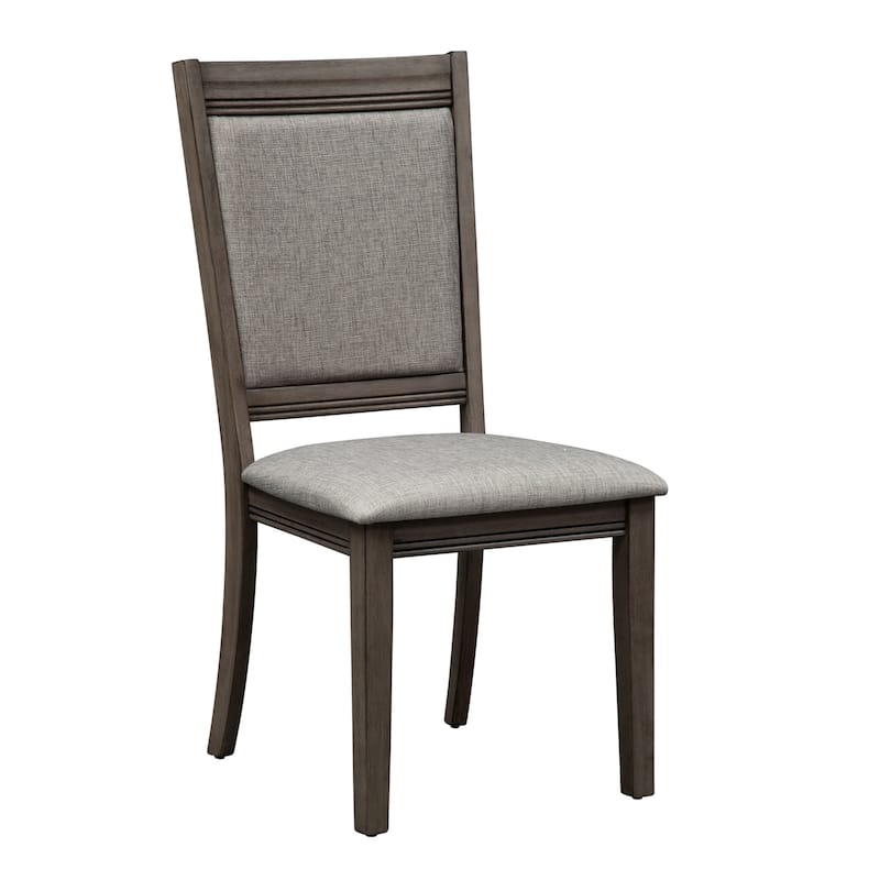 Copper Grove Tanners Creek Greystone Opt 5 Piece Rectangular Table Set