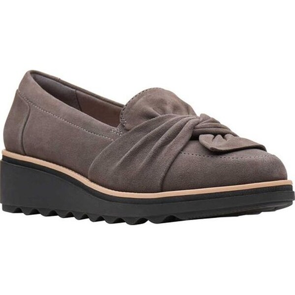 clarks sharon dasher loafer