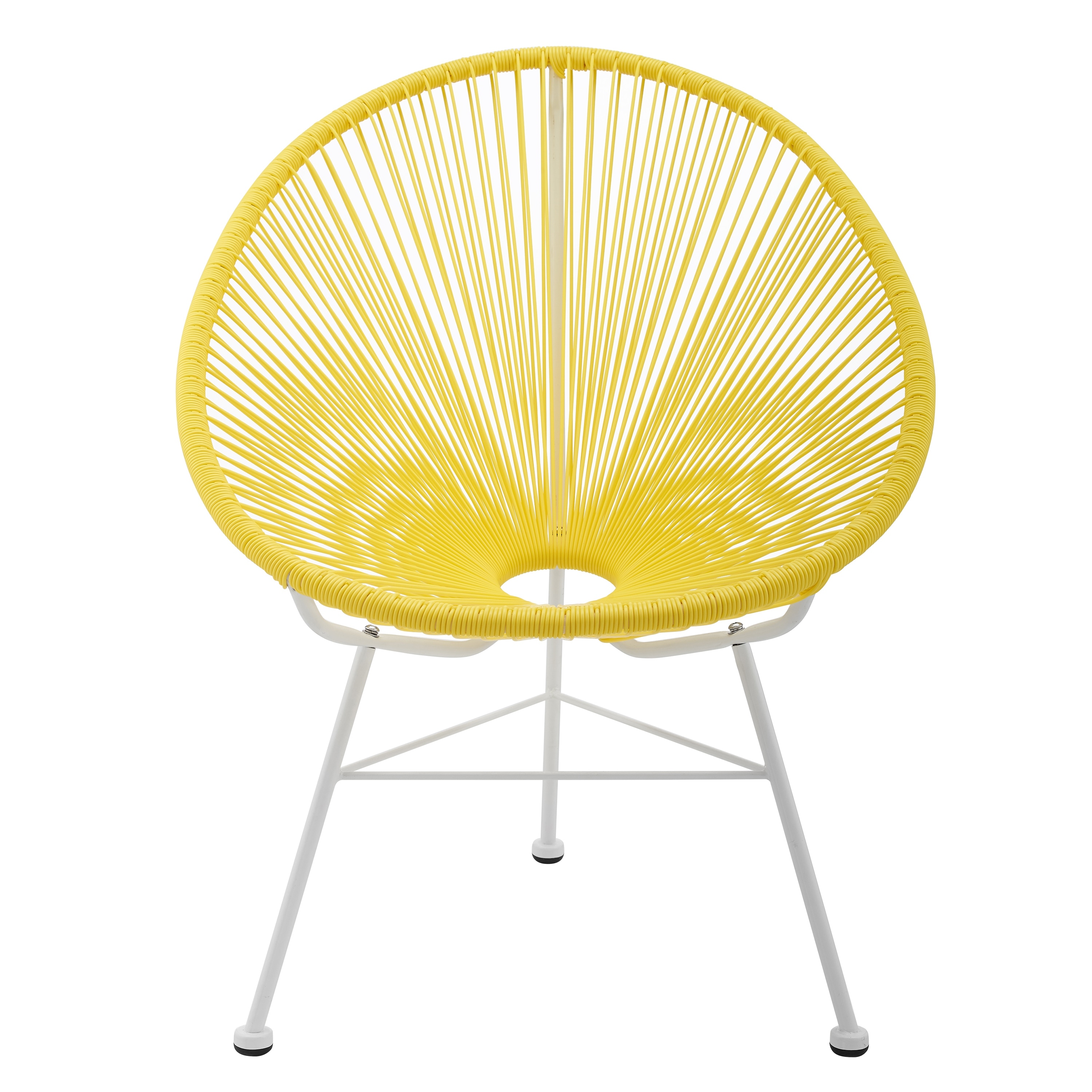 Sarcelles modern wicker patio deals chairs by corvus