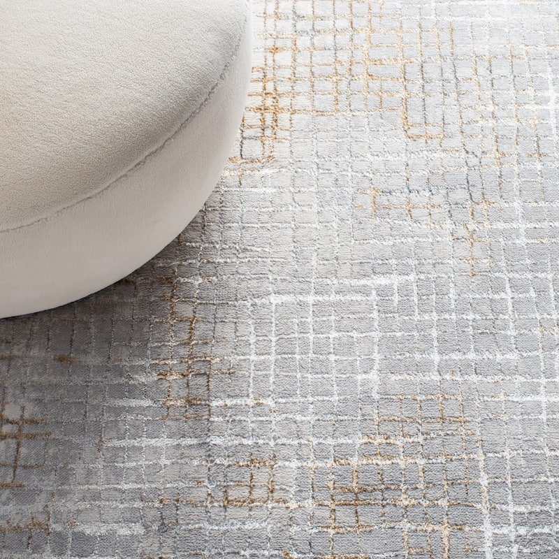SAFAVIEH Orchard Margrett Modern Abstract Rug
