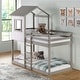 preview thumbnail 32 of 31, Tree House Bunk Bed
