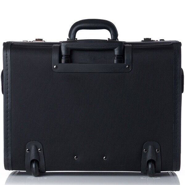 attache case with wheels