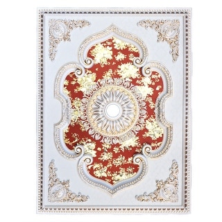 Old Medallion - Antique-White - Bed Bath & Beyond - 37171569