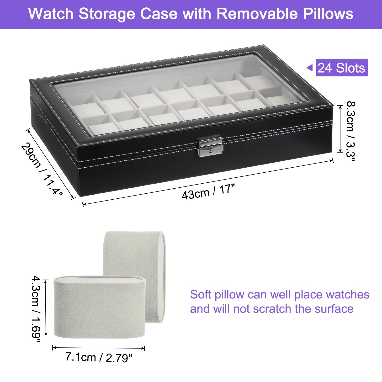Bed bath and hotsell beyond watch box