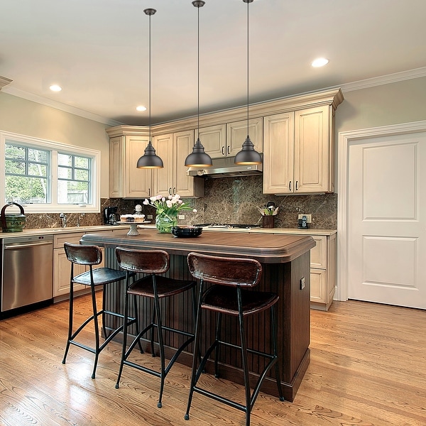 Oil rubbed bronze island pendant lights 2025