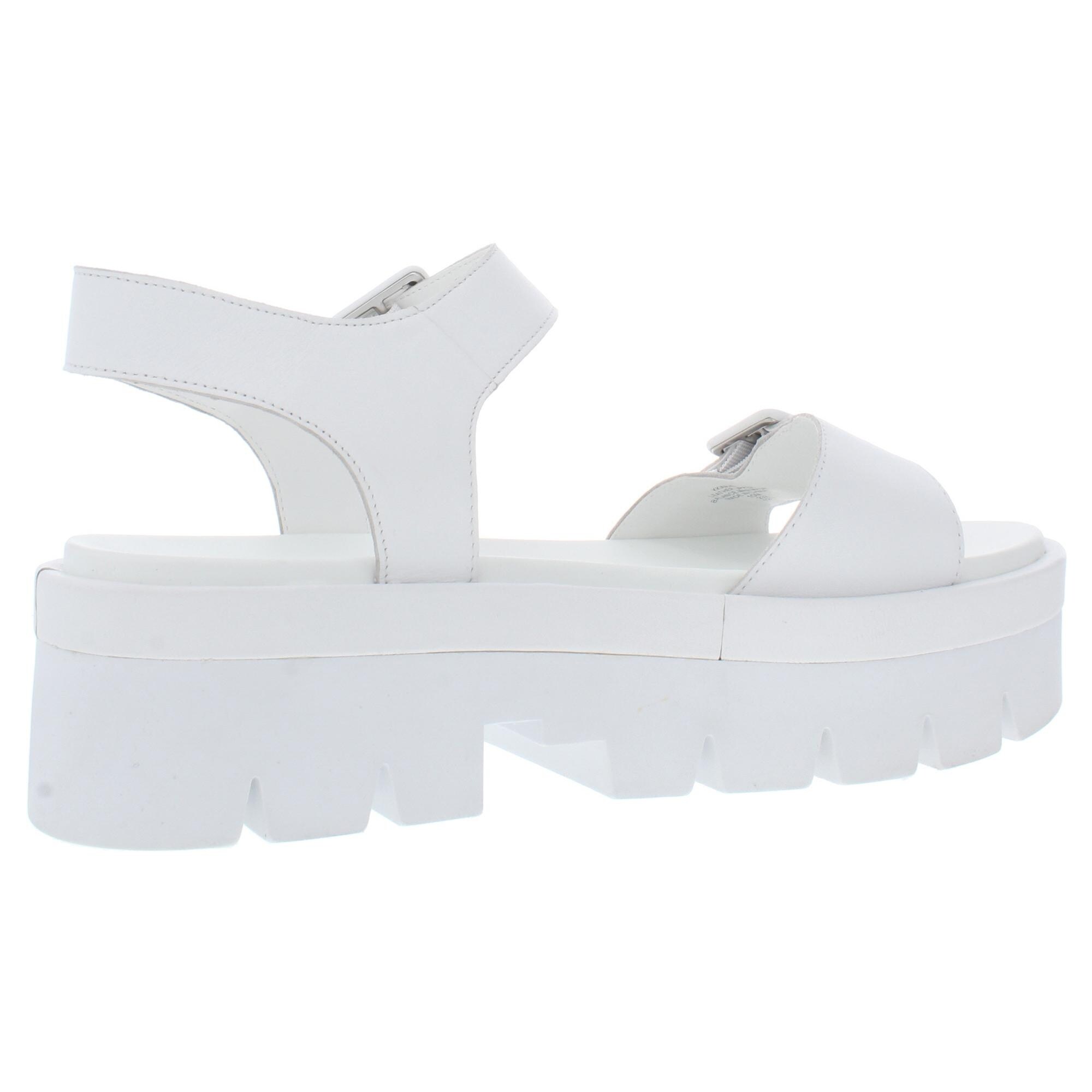 Dkny Wave Platform Sandals Created For Macy S In Black Lyst