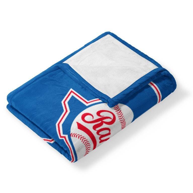 MLB CC Throwback Silk Touch Throw Blanket