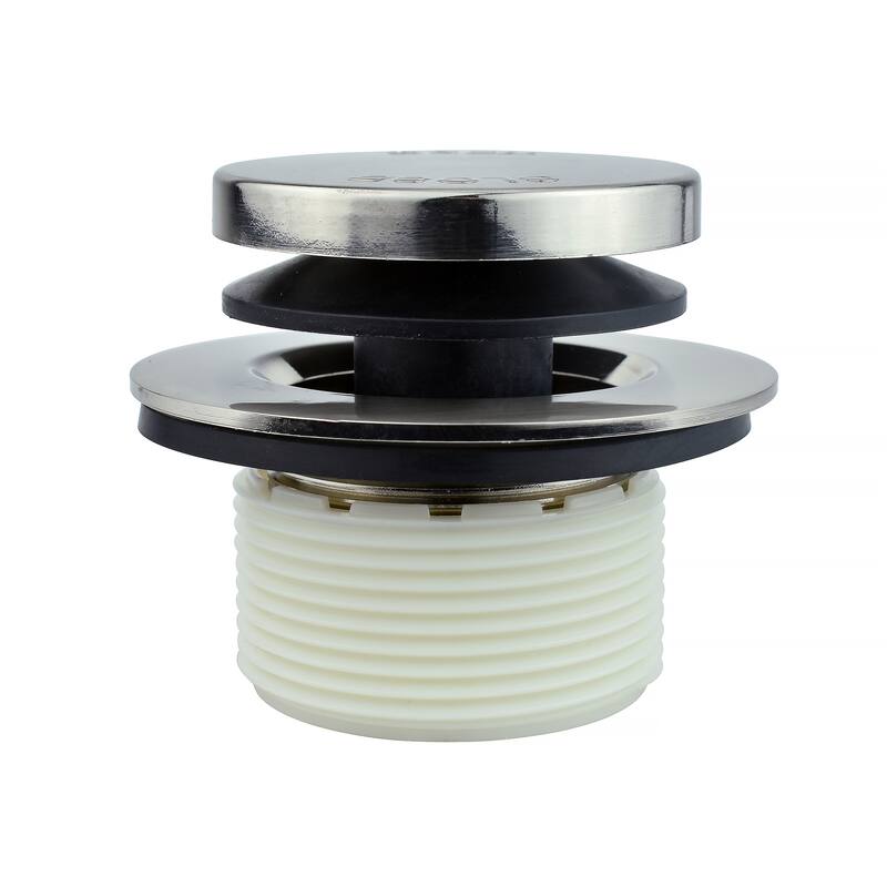 Keeney Foot Lok Stop Bathtub Drain Trim Kit