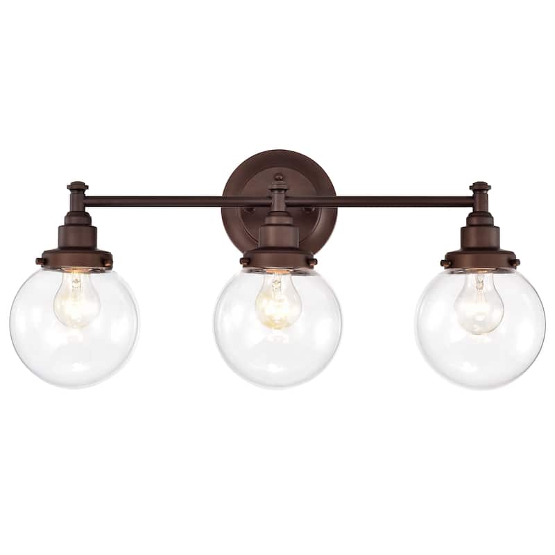 3-light Bath/ Vanity Light