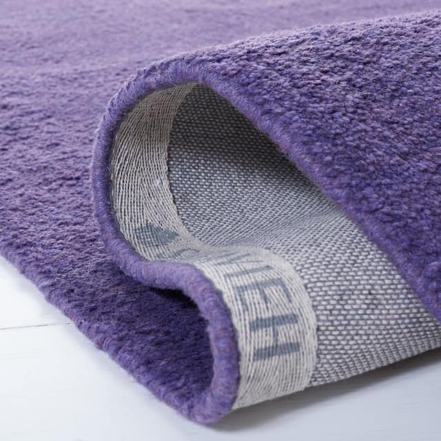 SAFAVIEH Handmade Himalaya Kaley Modern Wool Rug