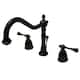 Option Oil Rubbed Bronze
