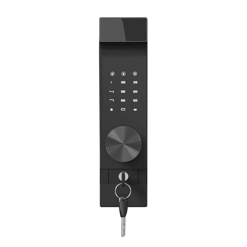 Fireproof and Waterproof Bag,with Electronic Password Lock,Safe with Private Inner Cabinet for Home,Office and Hotel