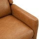 preview thumbnail 20 of 39, Furniture of America Selric Modern 31-inch Upholstered Push Back Recliner