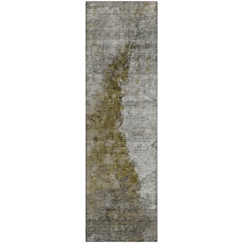 Premium Washable Super Soft Abstract Ridge Mayfield Rug