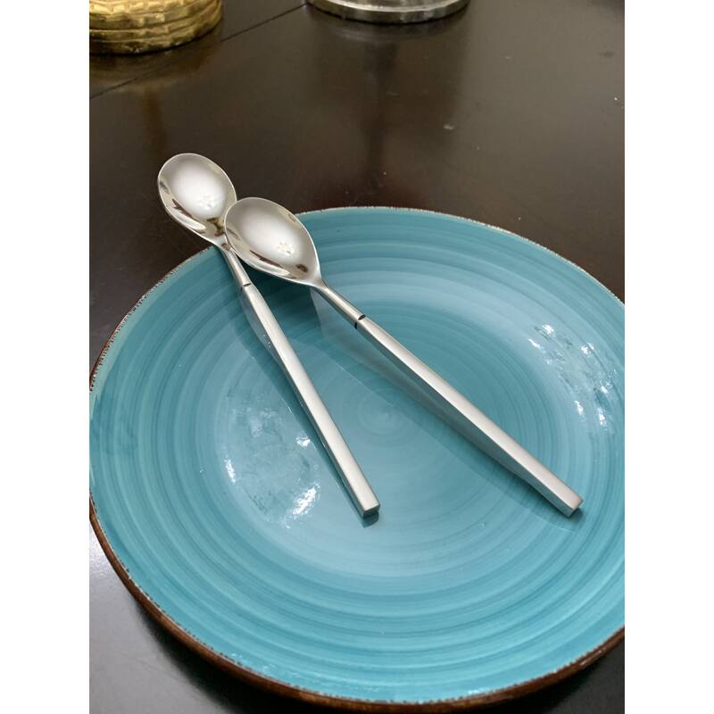 Vibhsa 6-PC Stainless Steel Dinner Spoon