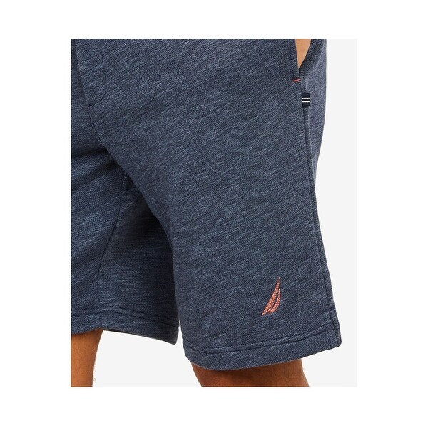 nautica sweat shorts