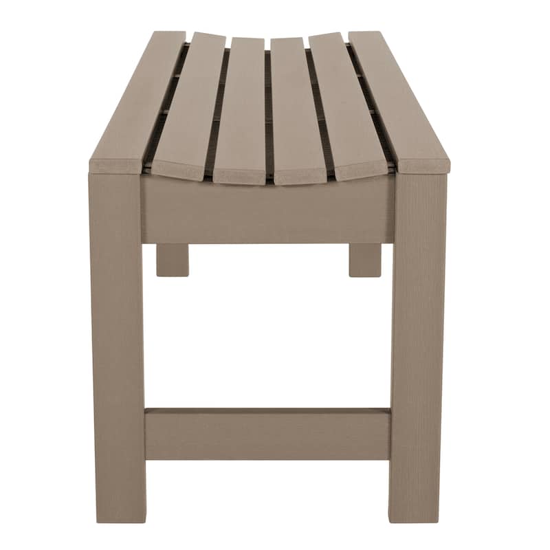 HIGHWOOD Lehigh 4-foot Picnic Bench