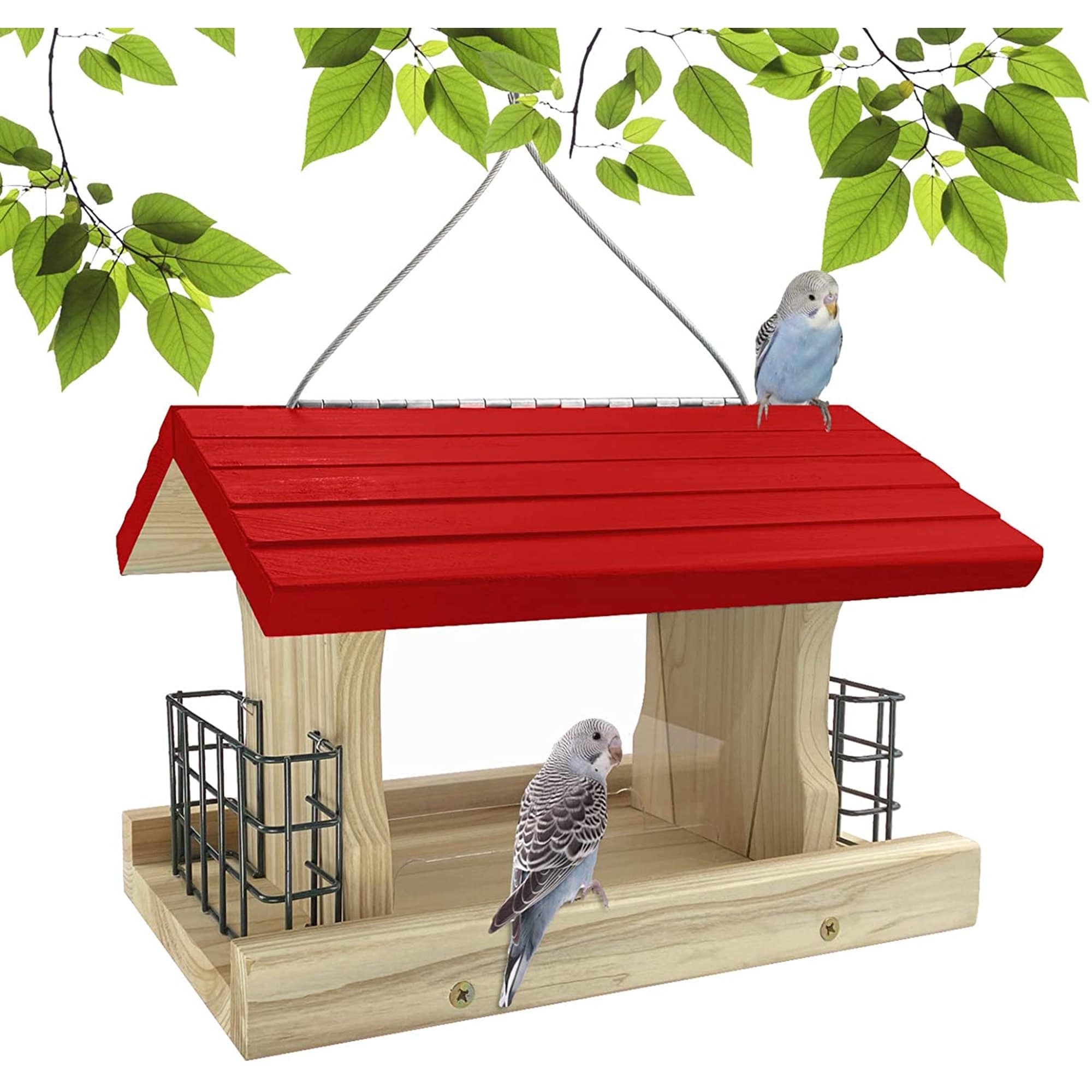 https://ak1.ostkcdn.com/images/products/is/images/direct/0ca5a4a2b3ad30e2d0725186534abc796742fa15/Bird-Feeder-Cedar-Bird-Feeder-Garden-Roof-Feeder.jpg