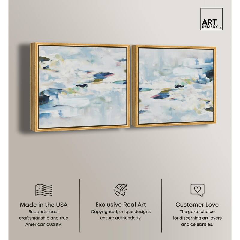 Nature's Beauty Canvas by Art Remedy