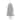 5’ Flocked Livingston Fir Artificial Christmas Tree, Warm Clear LED - 5 Foot