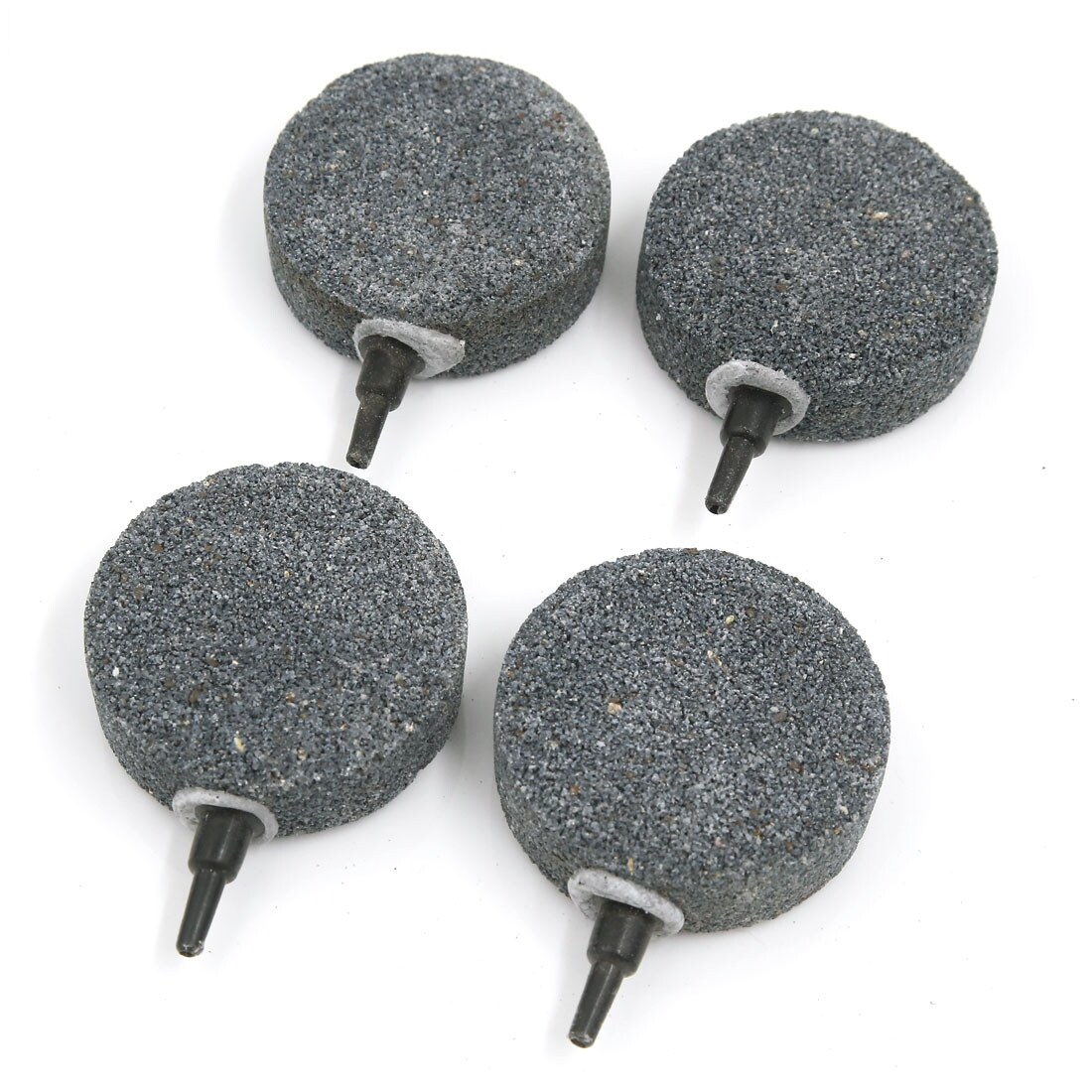 Shop 4 Pieces Fish Tank Accessories Decoration Aquarium Air Stone Disk On Sale Overstock 24169927