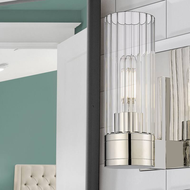 Innovations Lighting 429-1W-10-3 Empire Sconce Empire 10" Tall Wall