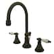 Option Oil Rubbed Bronze
