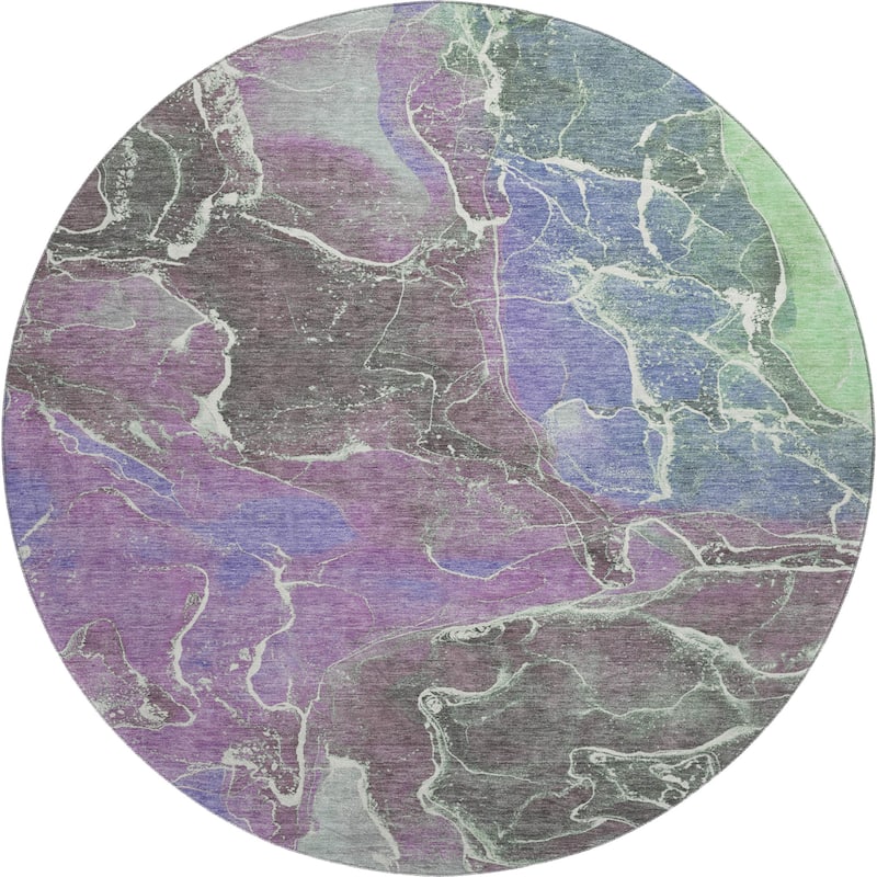 Premium Washable Super Soft Abstract Mayfield Rug