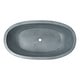 preview thumbnail 69 of 144, Avalon NativeStone Freestanding Soaking Tub