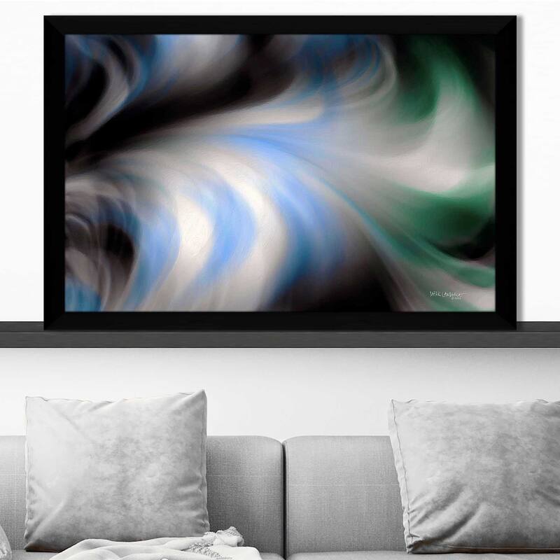 "Fight Your Battles (Horizontal)" Print on Acrylic