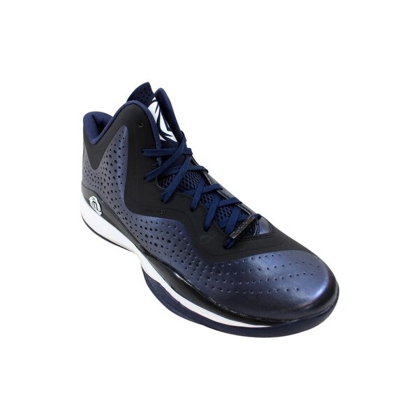 adidas d rose 773 iii navy 2adidas d rose 773 iii navy