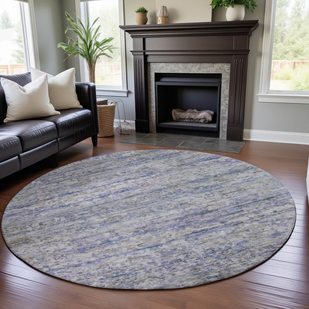 Premium Washable Super Soft Modern Ombre Mayfield Rug