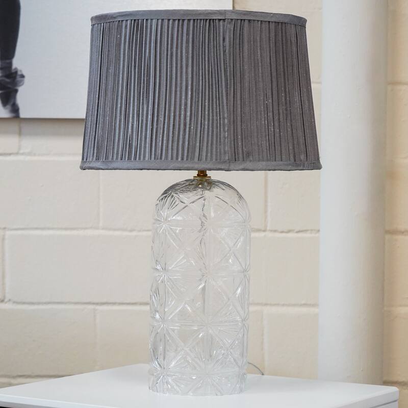 High Quality Modern Bed Side nightstand Decorative Led Table/desk Lamp Table Lamp Gold - Clear and Grey 110-120V