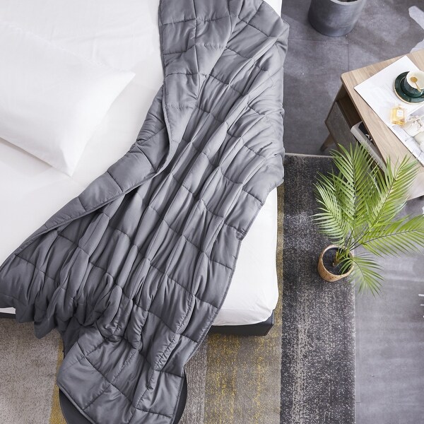 Pur serenity weighted cooling blanket sale