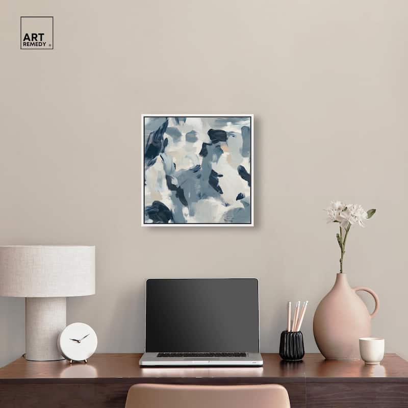 Tempest Canvas by Art Remedy