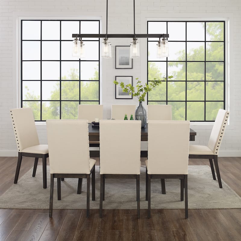 Crosley Hayden 9Pc Dining Set