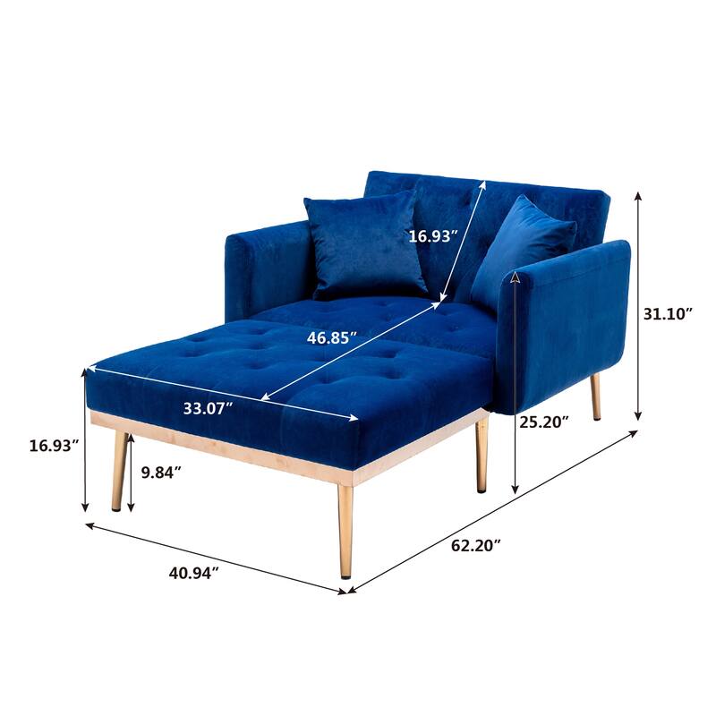 Chaise Lounge Chair/Accent Chair