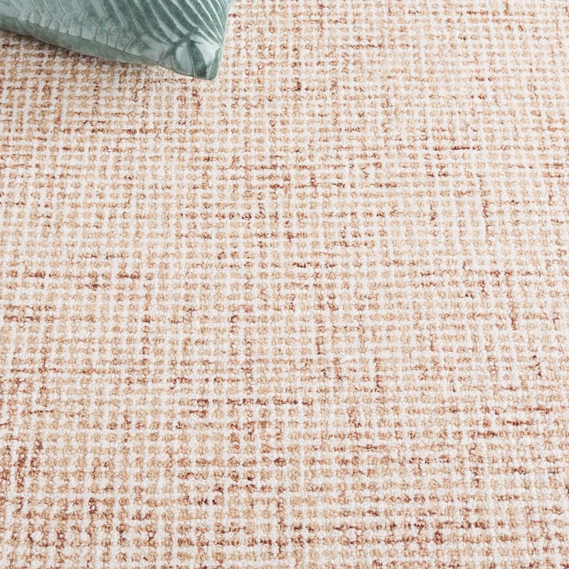 Martha Stewart Handmade Verane Contemporary Wool Rug