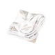 preview thumbnail 1 of 1, Breezy Bear Baby Ultra-Soft & Absorbent Washcloths - 4-Pack
