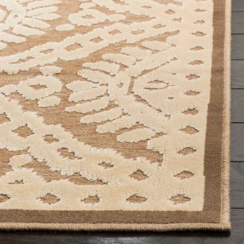 Martha Stewart by SAFAVIEH Handmade Freerkje Viscose Rug