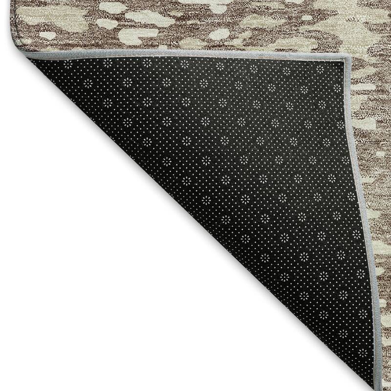 Premium Washable Super Soft Abstract Causal Mayfield Rug