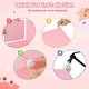preview thumbnail 7 of 19, Costway 12-Cube Kids Wardrobe Baby Dresser Bedroom Armoire Clothes